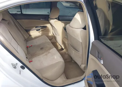 2008 Honda Accord from USA, damaged, VIN 1HGCP2633BA080195